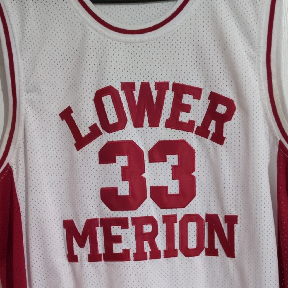 Lower Merion Basketball Jersey